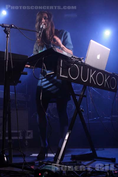 LOUKOKO - 2015-04-24 - PARIS - Badaboum